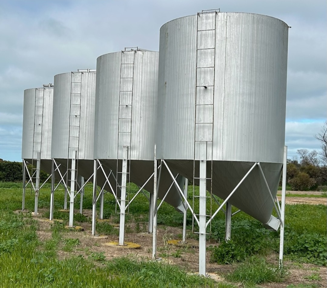 Thomson Silo 1